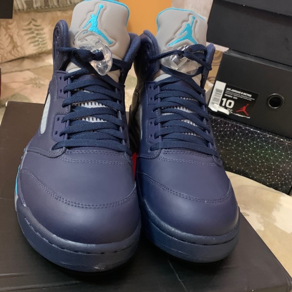 Air jordan 5 retro - Picture 2 of 5
